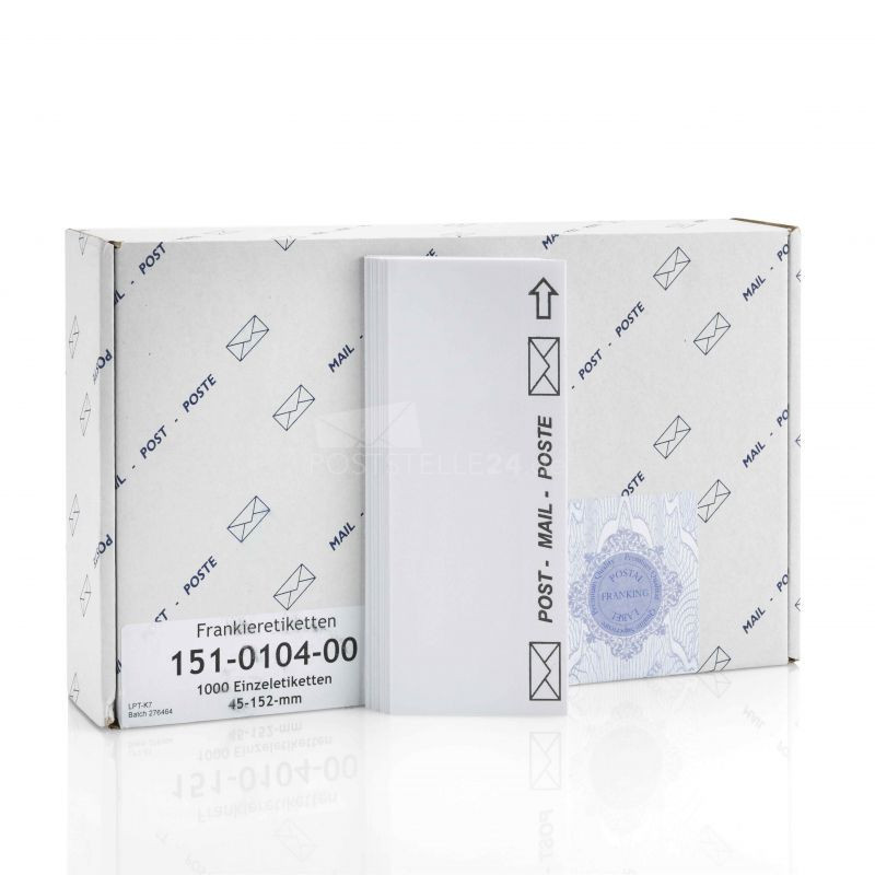 Franking labels PostBase / 11041 - Belgapost Franking labels PostBase / 11041 - Belgapost