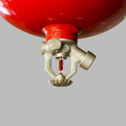 CF 2 BIO refill for fire safety systems