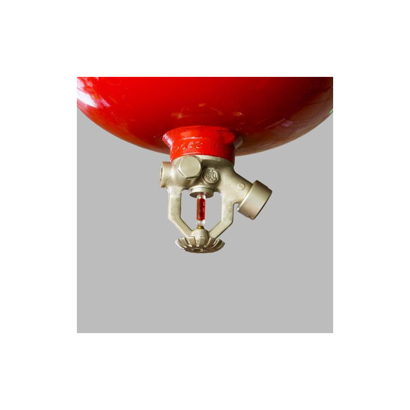 CF 2 BIO refill for fire safety systems CF 2 BIO refill for fire safety systems