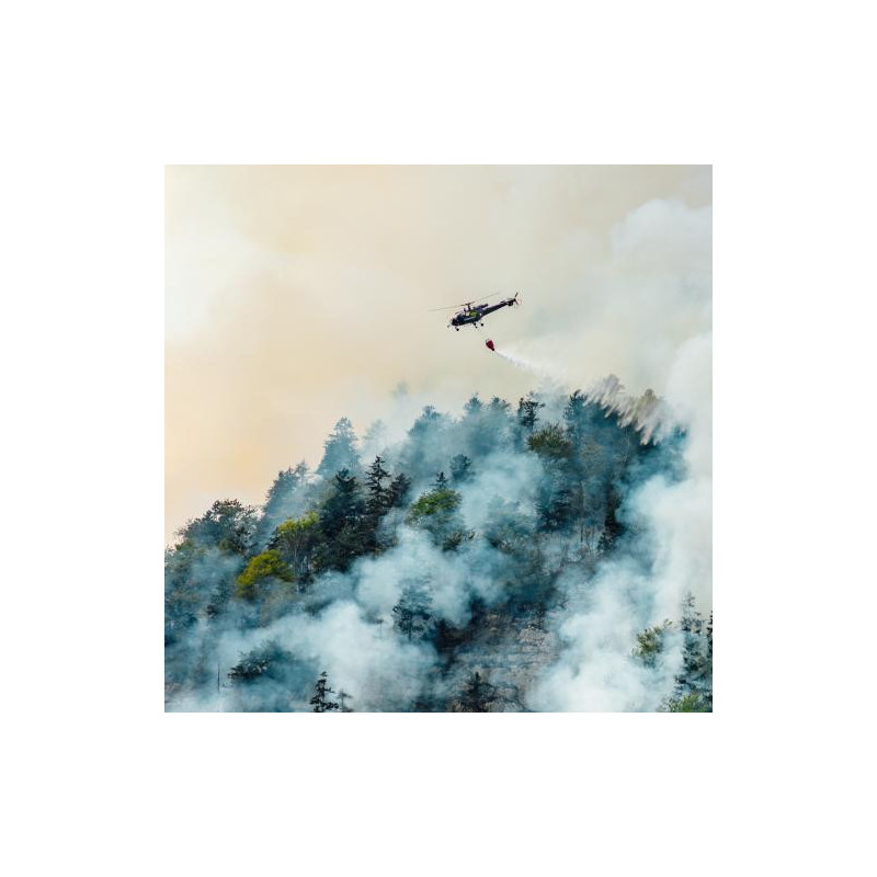 CF 5 BIO forest fire extinguishing agent -1 CF 5 BIO forest fire extinguishing agent -1
