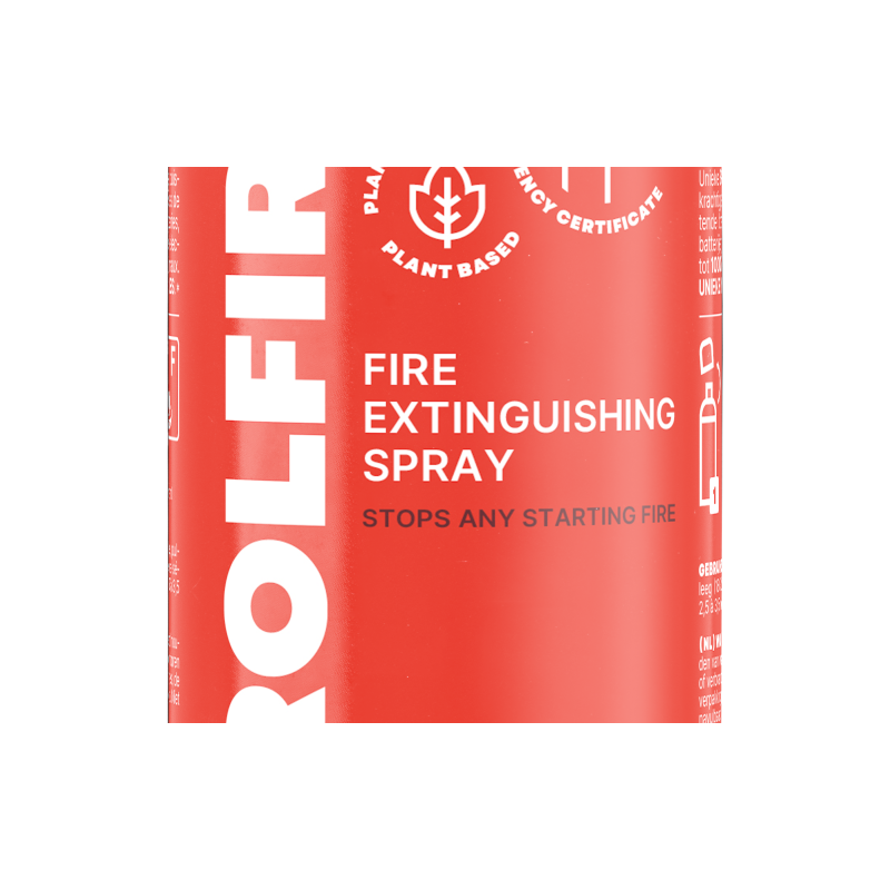 CF 7 BIO universal extinguishing liquid CF 7 BIO universal extinguishing liquid