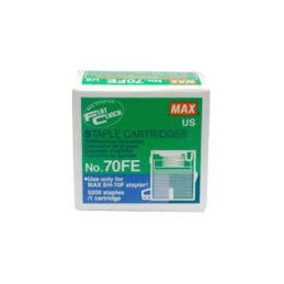 Cartouche d'agrafes MAX 70FE - Belgapost